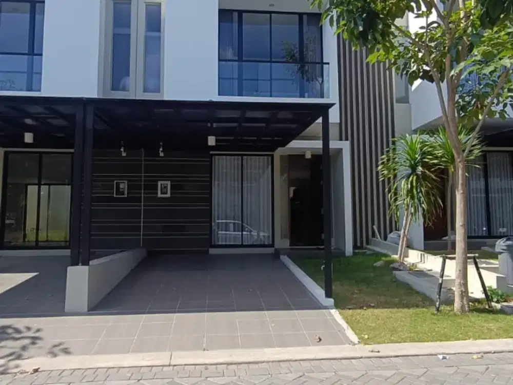 Gress Rumah Citraland Northwest Central Surabaya Barat