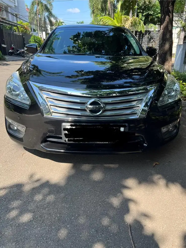 Nissan Teana 2017