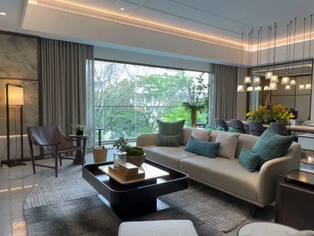 Luxury Apartemen Adriya PIK 275m 3+1BR Limited Pantai indah Kapuk