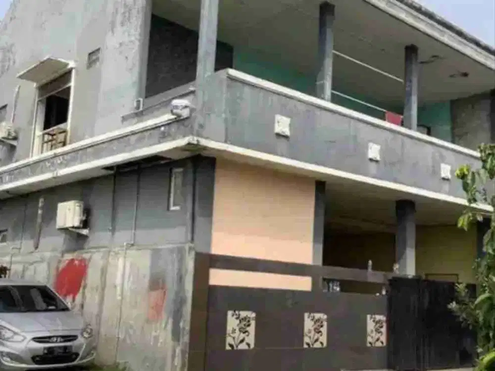 RUMAH HOOK PONDOK CANDRA WARU SIDOARJO PERBATASAN SURABAYA