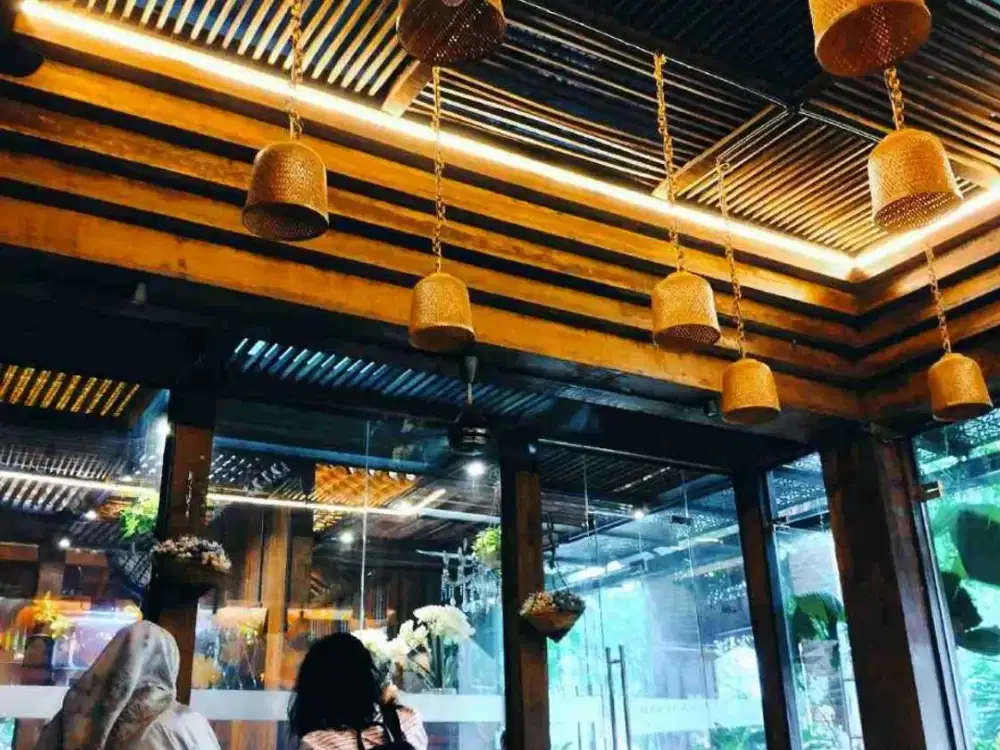 Rumah Bagus Firnoshed Disewakan