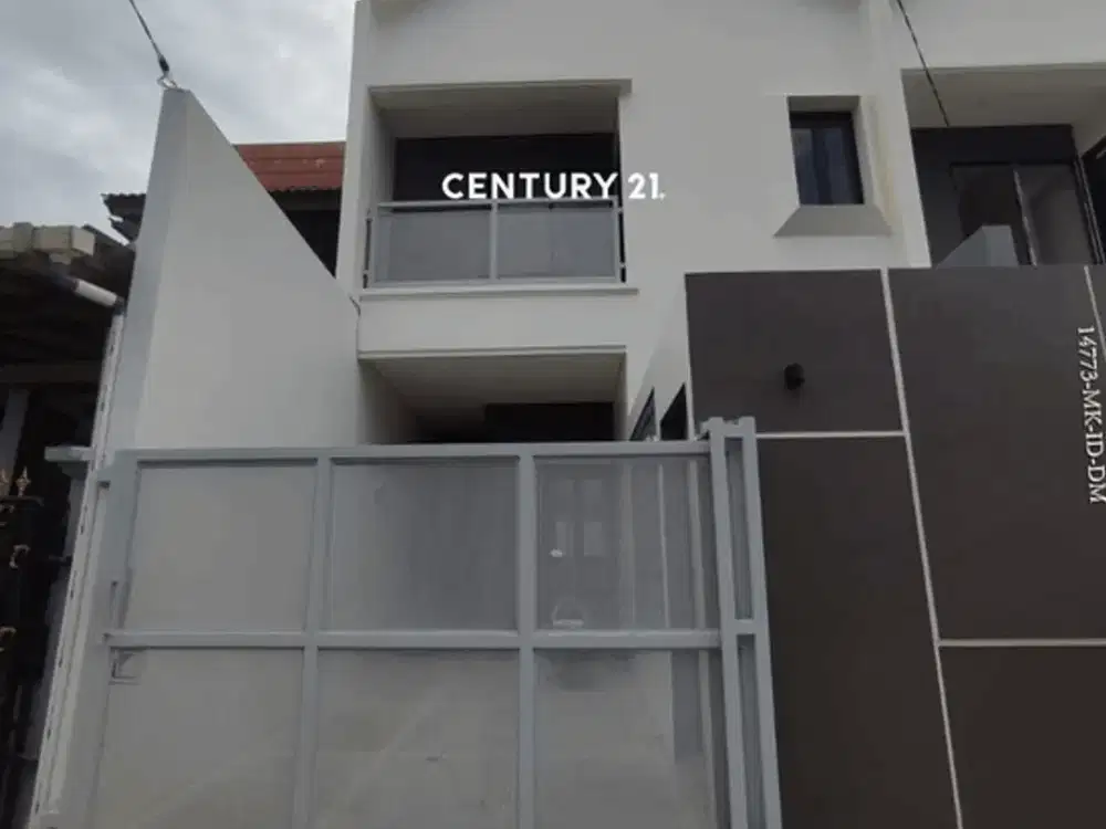 TURUN HARGA Rumah Brandnew Dalam Perumahan Bukit Nusa Indah Ciputat