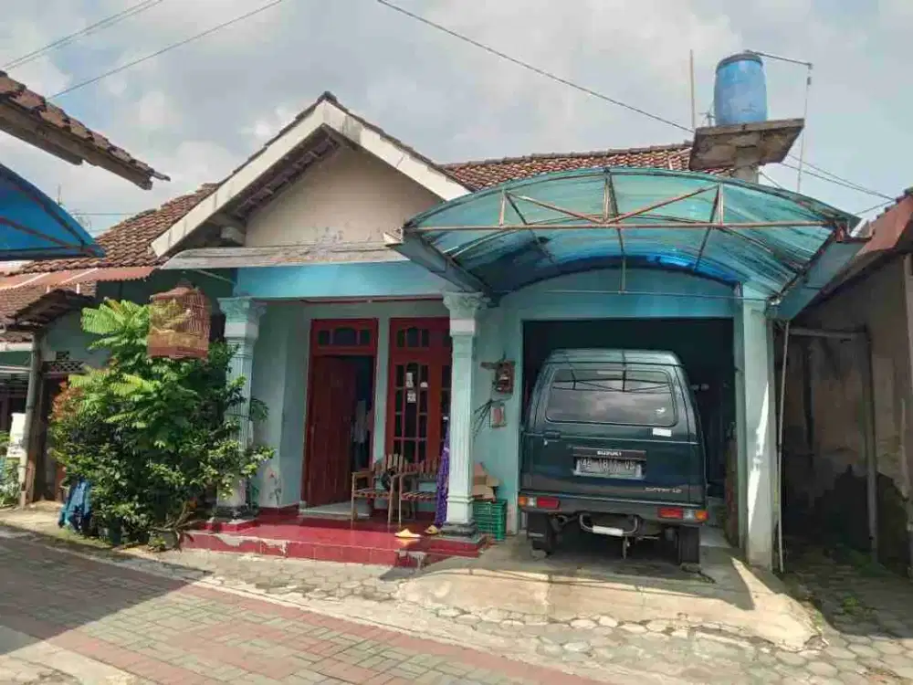 Rumah murah lokasi di Tegalrejo kodya Yogyakarta dkt Malioboro, UGM, RS SARDJITO, TUGU YOGYA