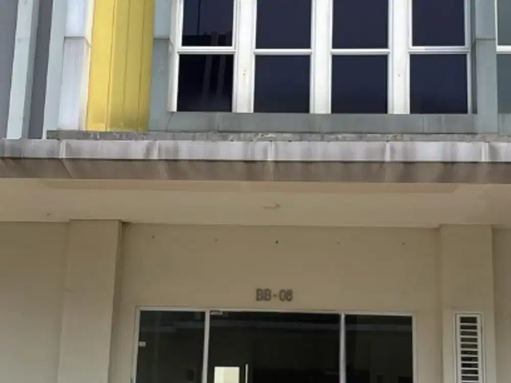 Dijual Ruko Sapphire Summarecon Emerald Karawang Murah