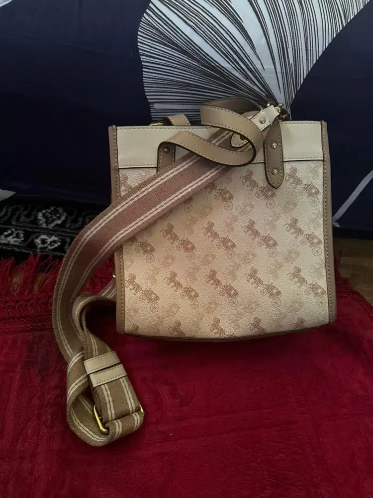 Preloved tas coach
