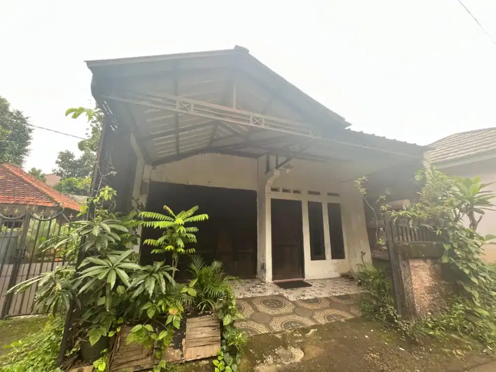 Dijual Rumah SHM di Setu Serpong Puri 2 By Rumah Chinida (Nd)