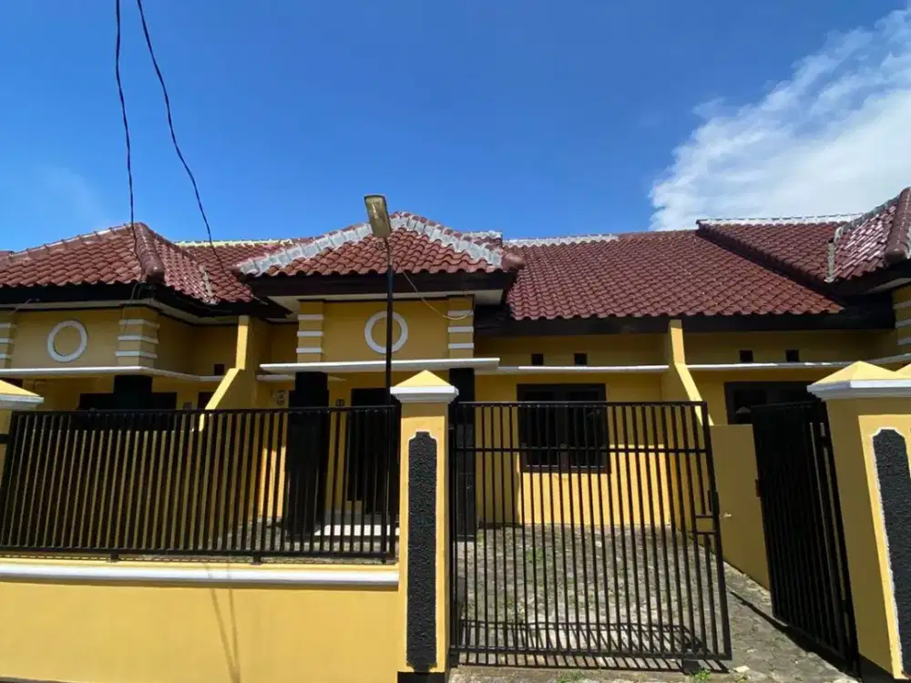 Rumah Minimalis 2 Kamar, 1 Lantai – Siap Huni di KEDAWUNG, CIREBON, JAWA BARAT