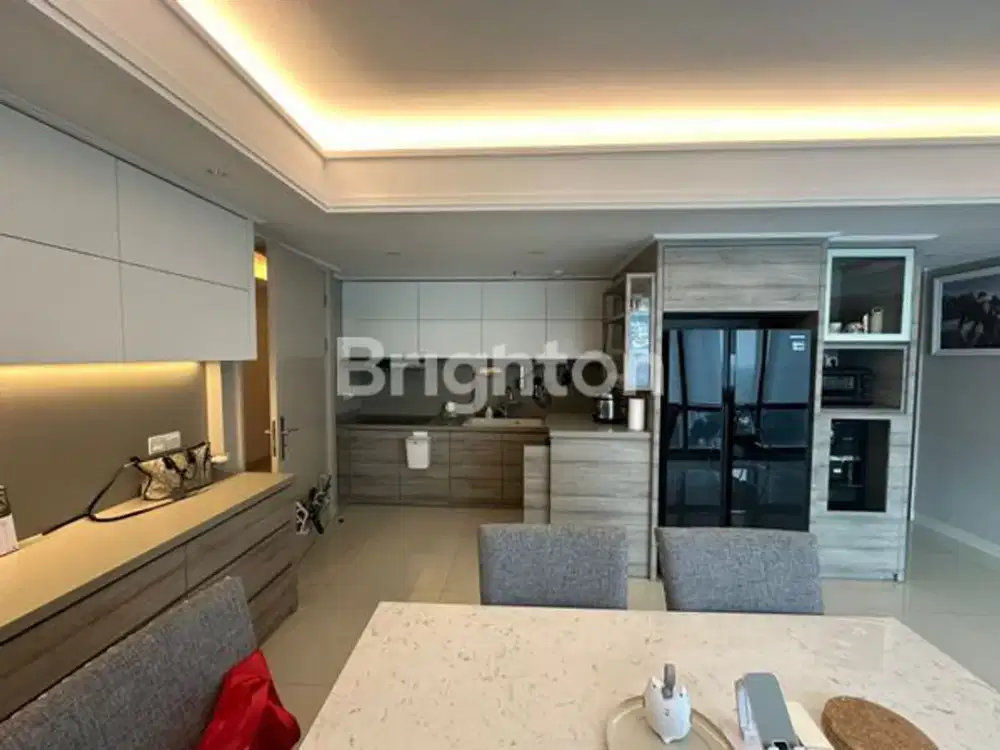 NEGO!! SEWA Apartemen LA RIZ MANSION 2 BR , Wiyung Surabaya dkt Orchard Tanglin Benson Anderson La Viz Pakuwon Mall PTC SURABAYA BARAT