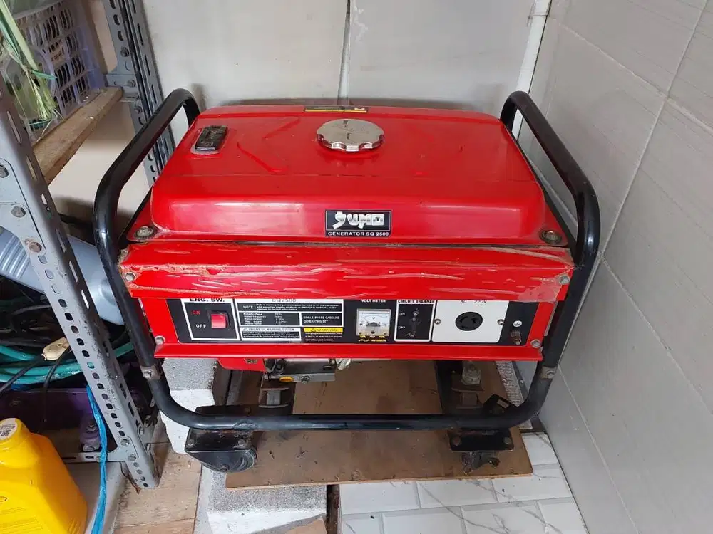 Genset / Generator Sumo SQ 2500 Jepang