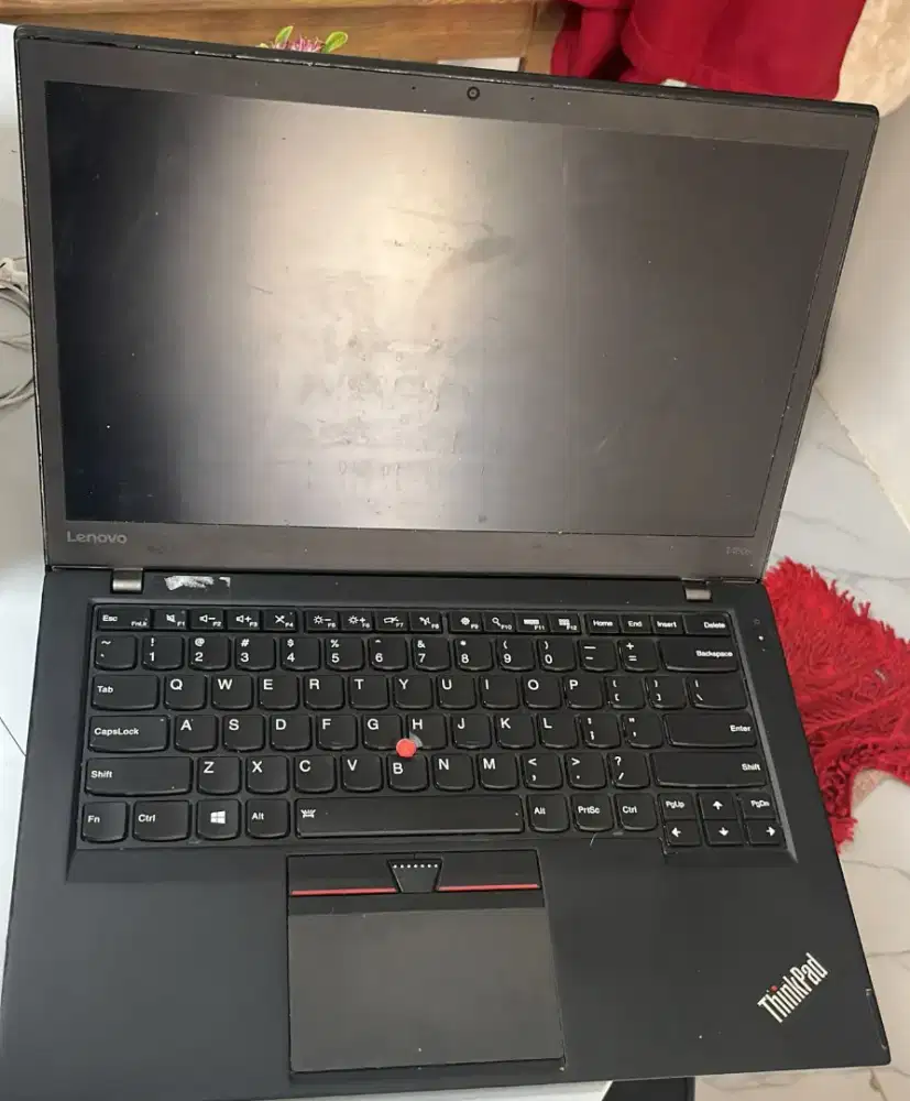 Lenovo ThinkPad T460s