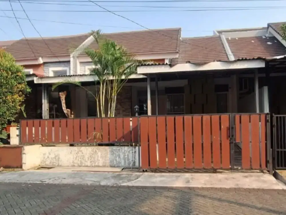 Rumah LT 136 Strategis 10 Menit ke RS Hermina Bogor Siap KPR J-36942