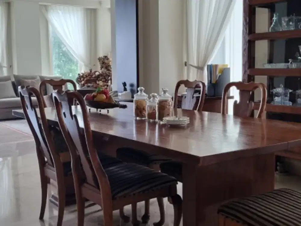 dijual apartemen Dharmawangsa residence kebayoran baru