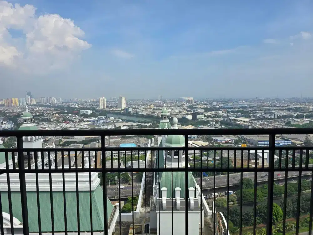 Dijual Apartemen French Walk MOI Kelapa Gading Jakarta Utara