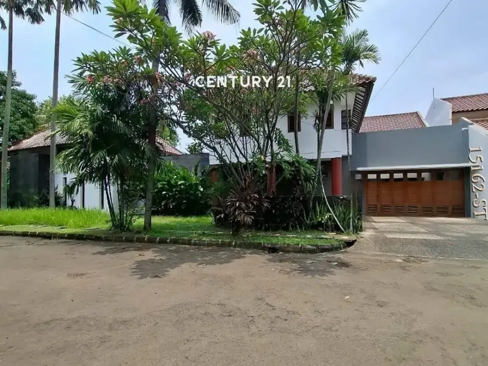 Dijual Rumah Tropical Modern  Siap Huni Di Sektor 8 Bintaro
