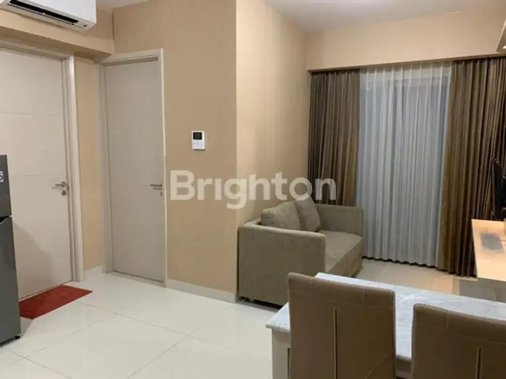TERMURAH NET!! SEWA Apartemen LA RIZ MANSION 2 BR , Wiyung Surabaya dkt Orchard Tanglin Benson Anderson La Viz Pakuwon Mall PTC SURABAYA BARAT