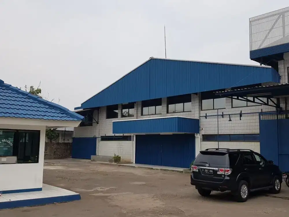 Disewakan Gudang di Bekasi Raya Jawa Barat