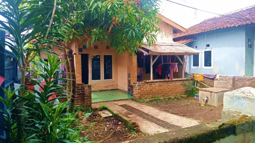 DIJUAL MURAH TANAH DAN RUMAH PEMUKIMAN di Arcamanik Kota Bandung