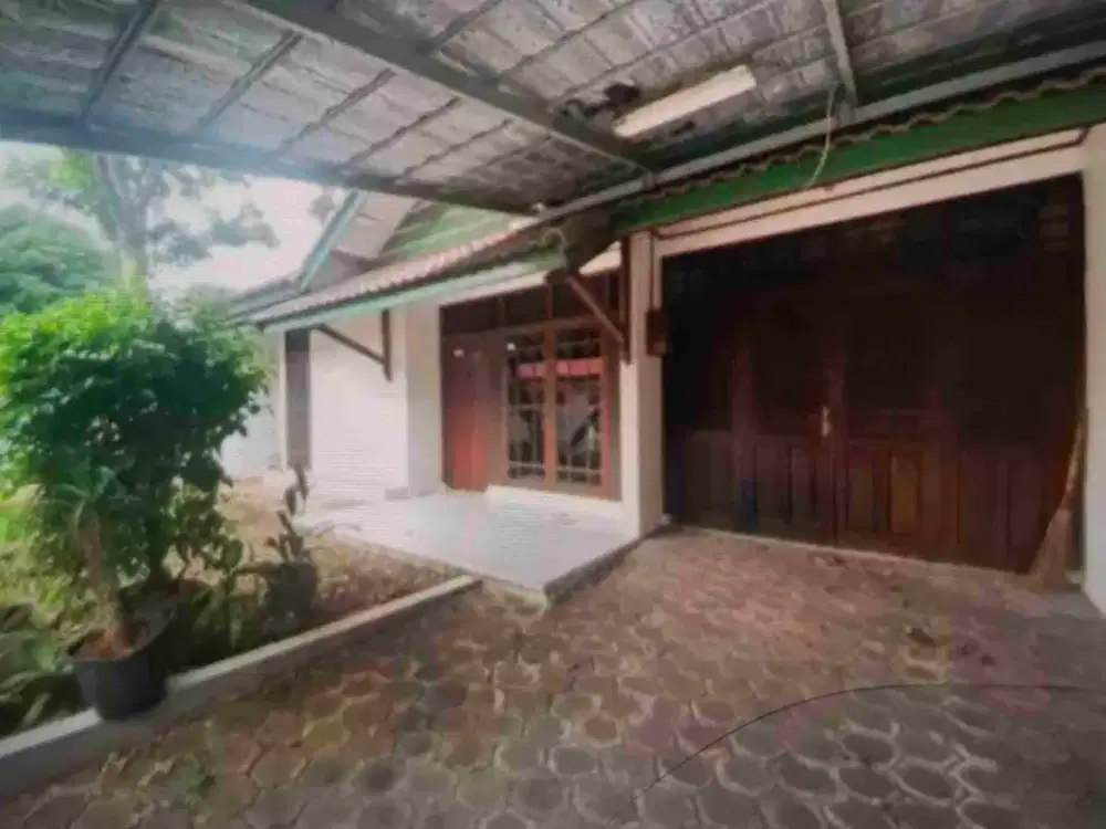 Rumah Beji Timur Depok