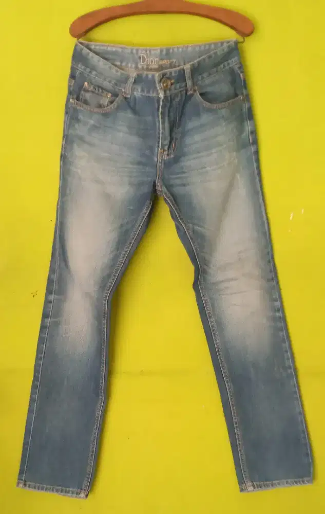 Denim dior original
