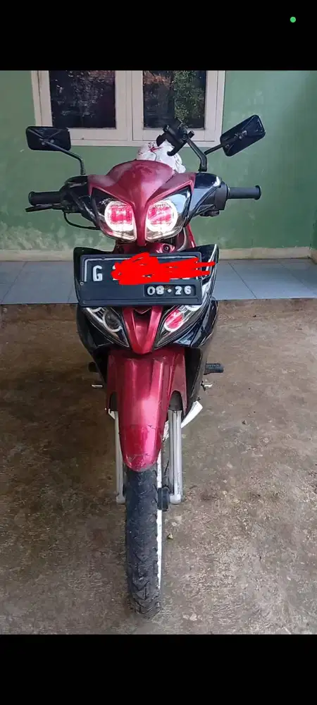 YAMAHA JUPITER Z ROBOT TAHUN 2011