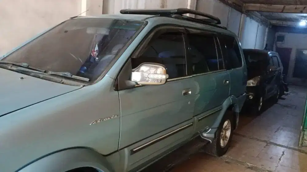 grand touring 2016 pemakaian pribadi terawat