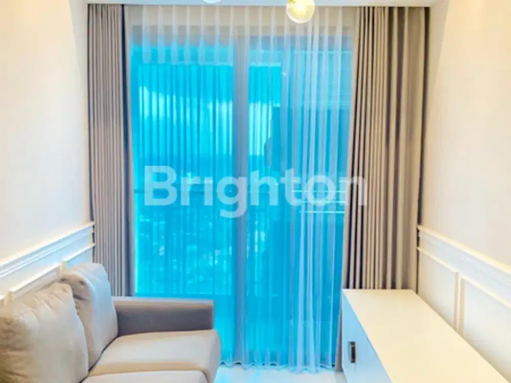 NEGO!! SEWA Apartemen LA RIZ MANSION 2 BR , Wiyung Surabaya dkt Orchard Tanglin Benson Anderson La Viz Pakuwon Mall PTC SURABAYA BARAT