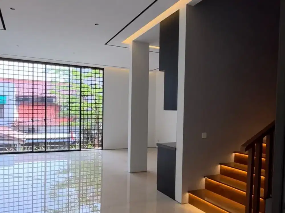 DIJUAL RUMAH BARU DI JL PONDOK HIJAU JAKARTA SELATAN