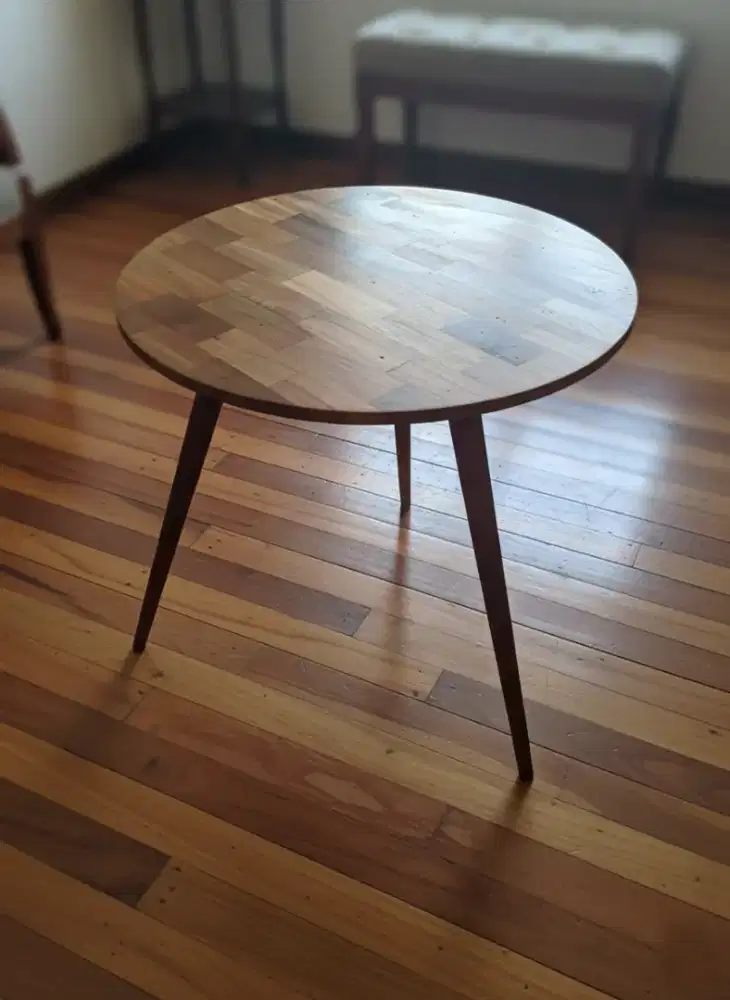 Meja classic jati lawas