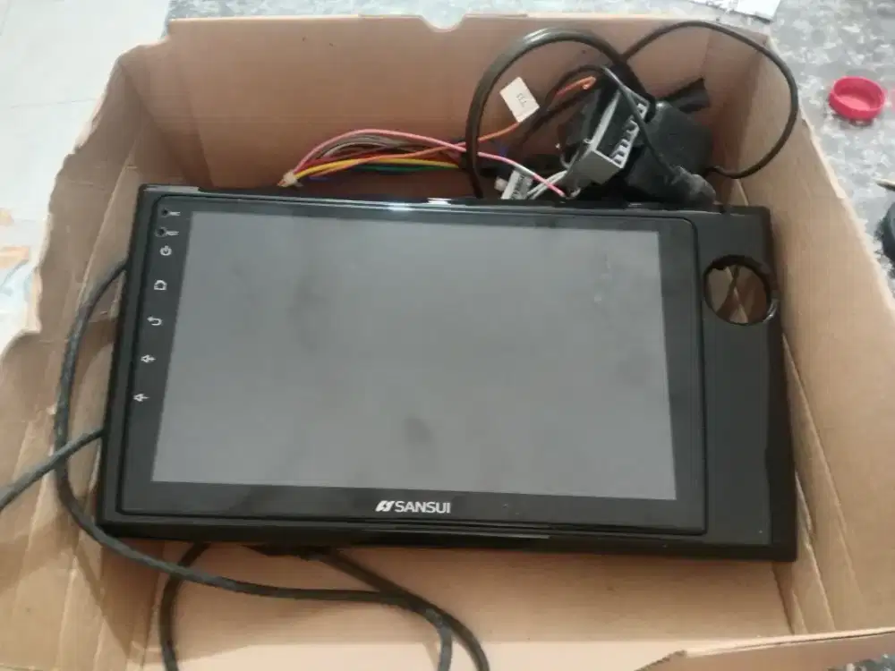 Sansui Android TV 9 inch