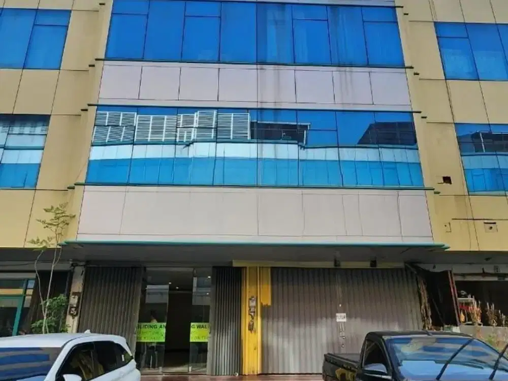 Dijual Ruko Gandeng Gading Bukit Indah Kelapa Gading Jakarta Utara