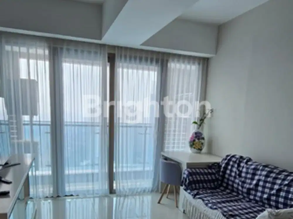 NEGO!! SEWA Apartemen LA RIZ MANSION 2 BR , Wiyung Surabaya dkt Orchard Tanglin Benson Anderson La Viz Pakuwon Mall PTC SURABAYA BARAT