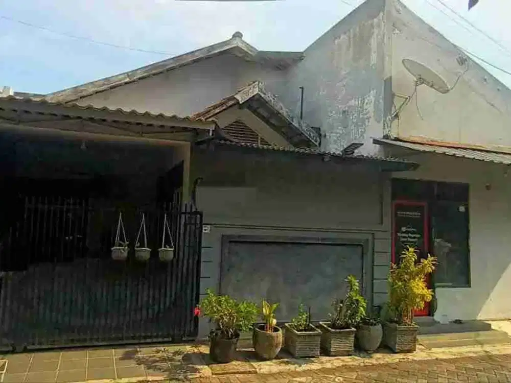 JUAL RUMAH HOOK TAMAN PONDOK INDAH WIYUNG ROYAL RESIDENCE WISATA BUKIT MAS PAKUWON MALL SURABAYA BARAT