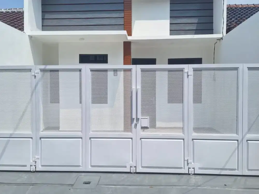 dijual rumah siap huni bumyagara graha harapan mustikajaya bekasi timur