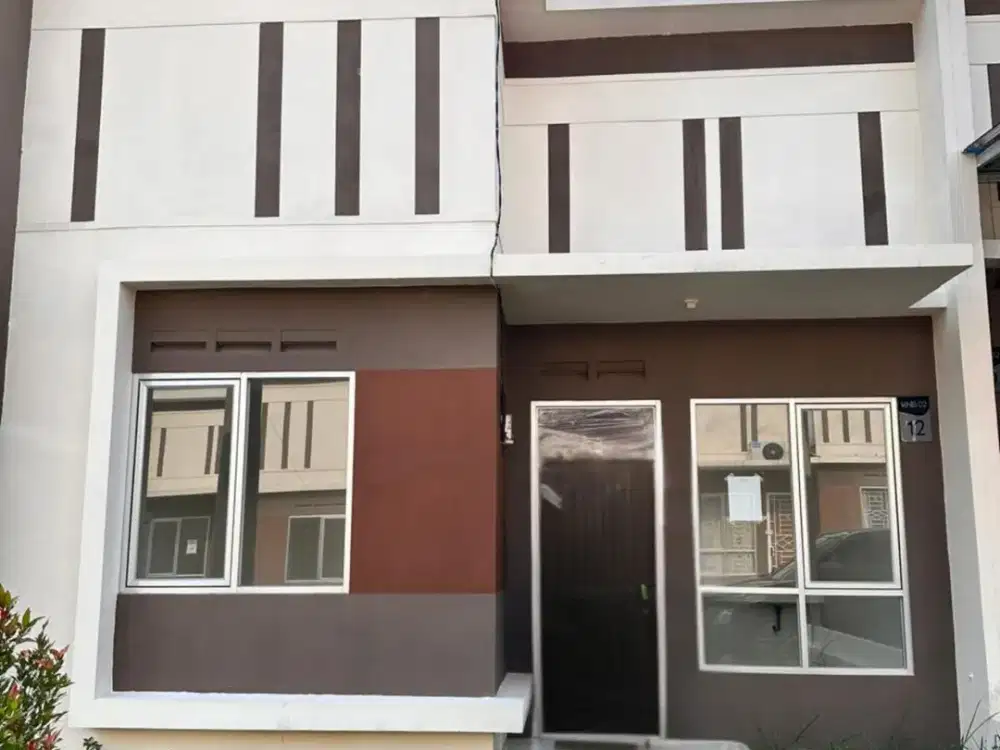 Rumah SHM Tenjo Kana Barat Bogor Jawa Barat