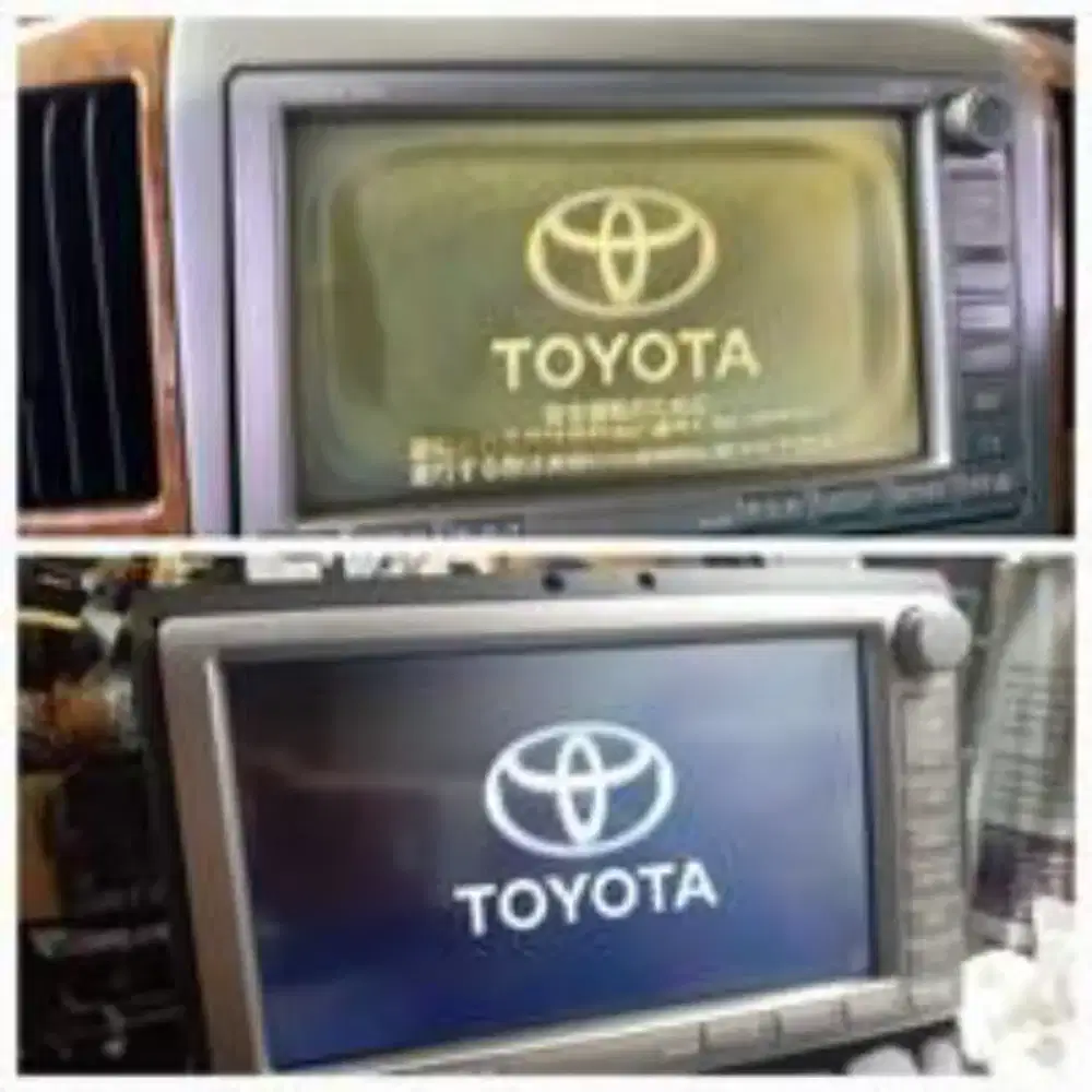 servise sunburem headunit spedometer