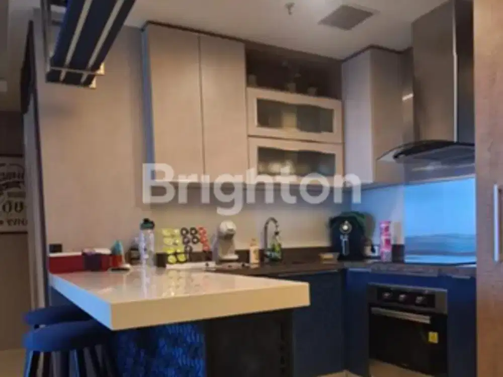 NEGO!! SEWA Apartemen LA RIZ MANSION 2 BR , Wiyung Surabaya dkt Orchard Tanglin Benson Anderson La Viz Pakuwon Mall PTC SURABAYA BARAT