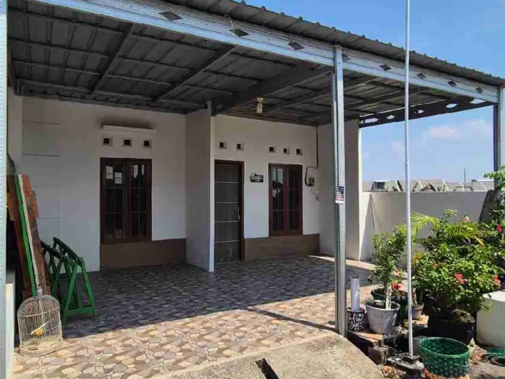 rumah di pucang gading batursari