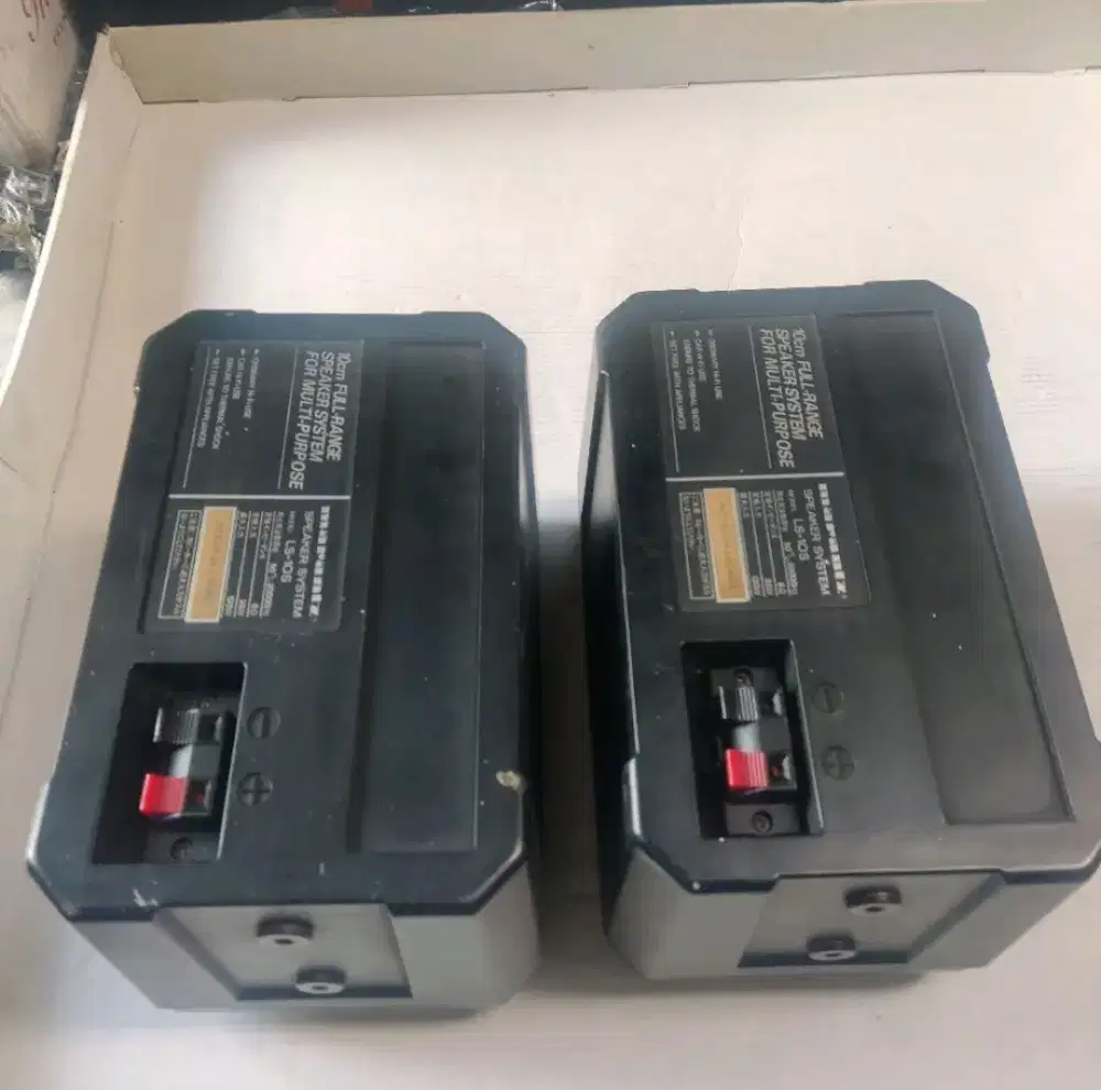 Speaker marantz Ori japan