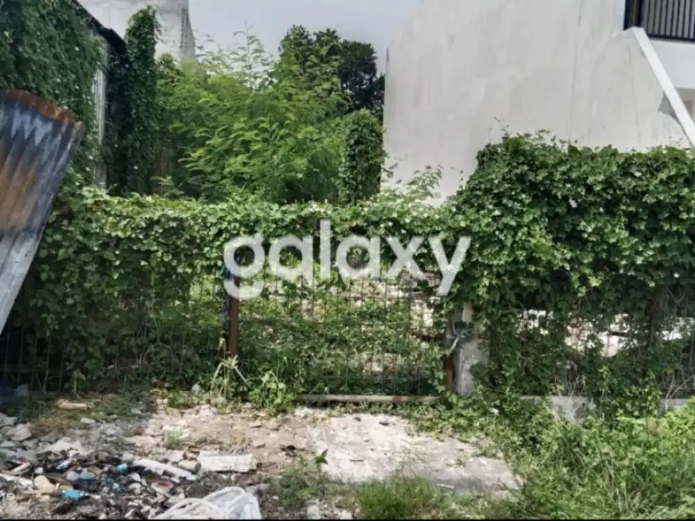 JUAL TANAH MEDOKAN SIAP BANGUN ROW 3 MOBIL