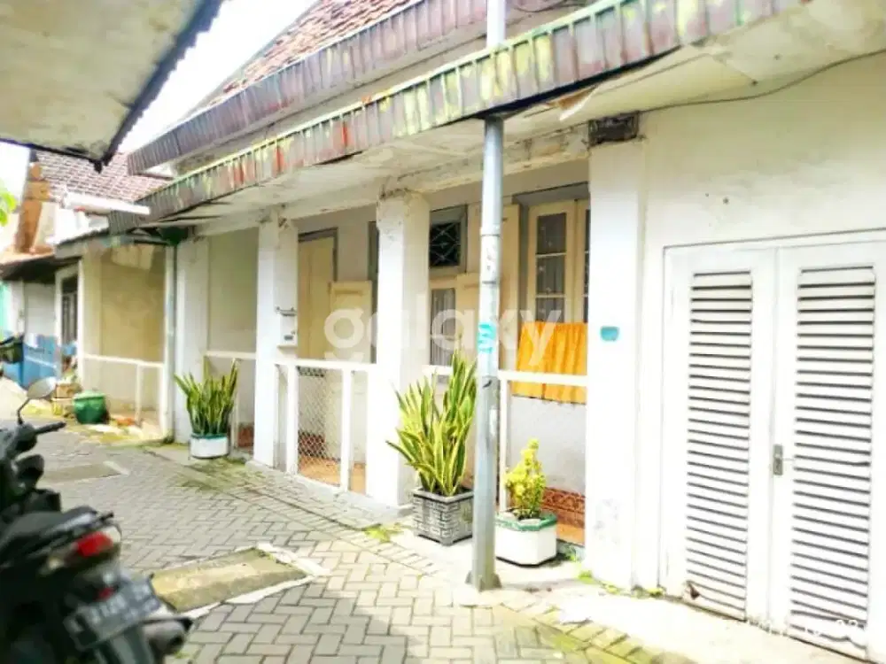 JUAL RUMAH MURAH DI TENGAH KOTA DI JL. PENELEH