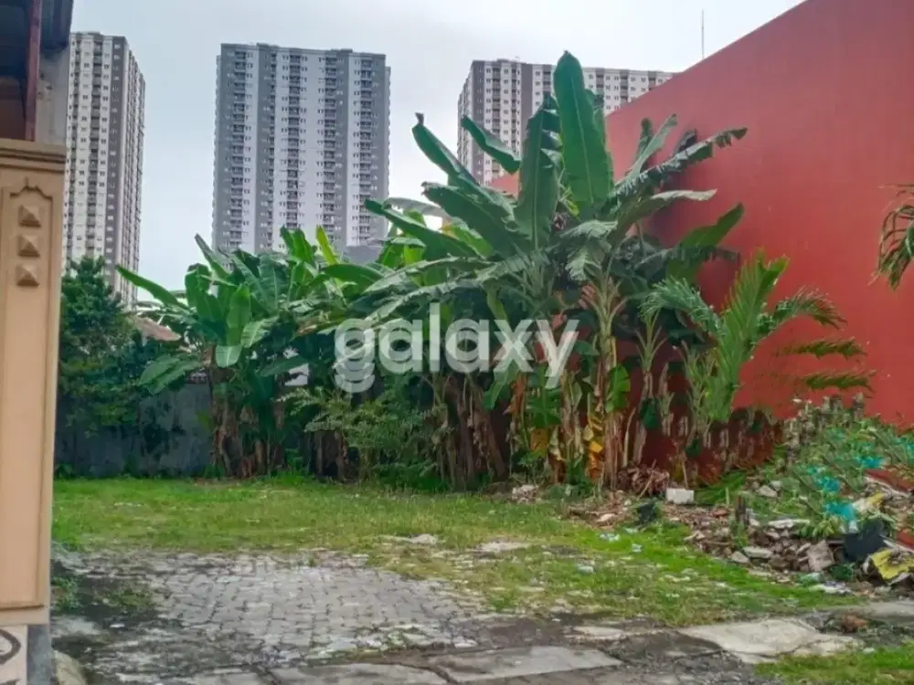 JUAL TANAH VILA ROYAL LAGUNA PAKUWON CITY SURABAYA