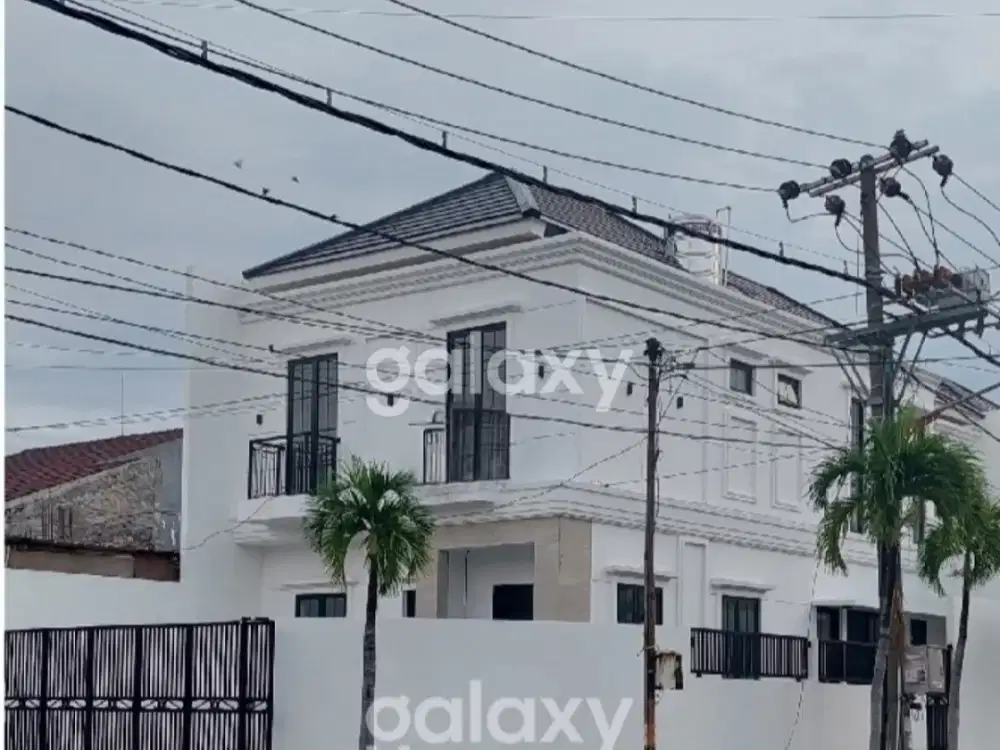 JUAL RUMAH HOOK BARU GRESS SUTOREJO TIMUR