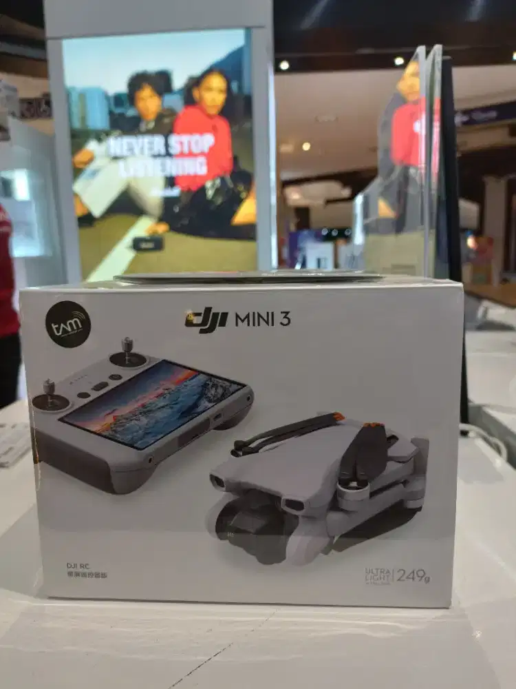 Sell DJI Mini 3 (RC) BNIB
