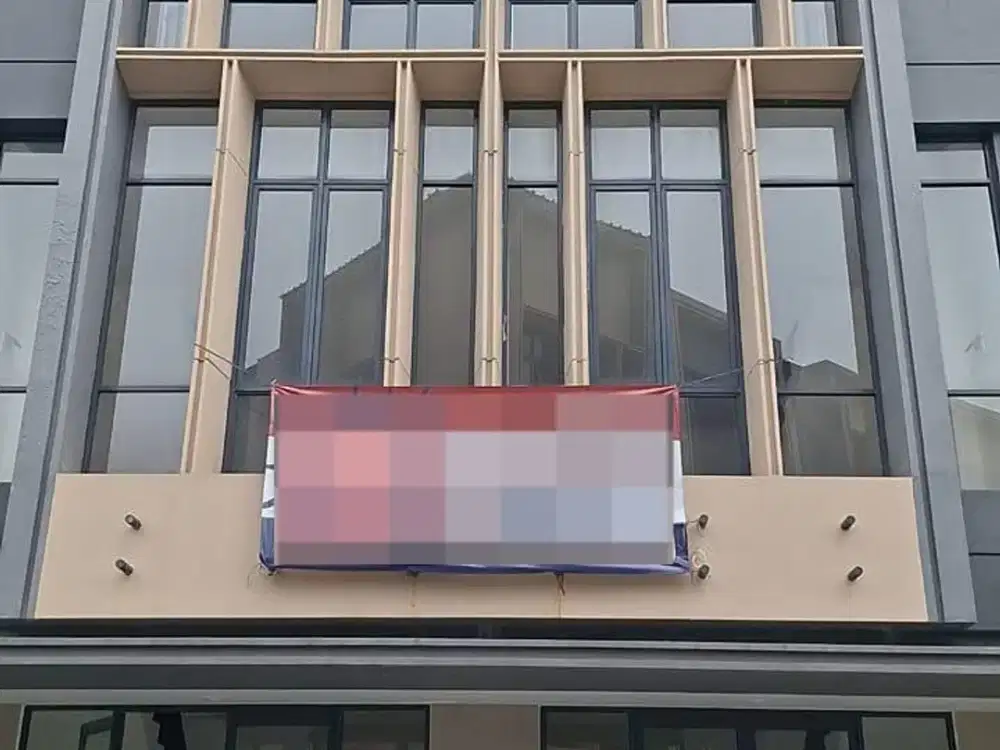 Disewa Ruko Gandeng Northridge BSD City – Lokasi Super Strategis