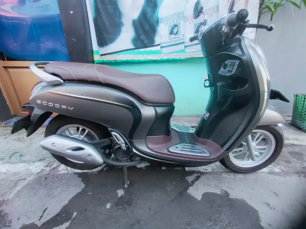 Scopy keyles iss 2023