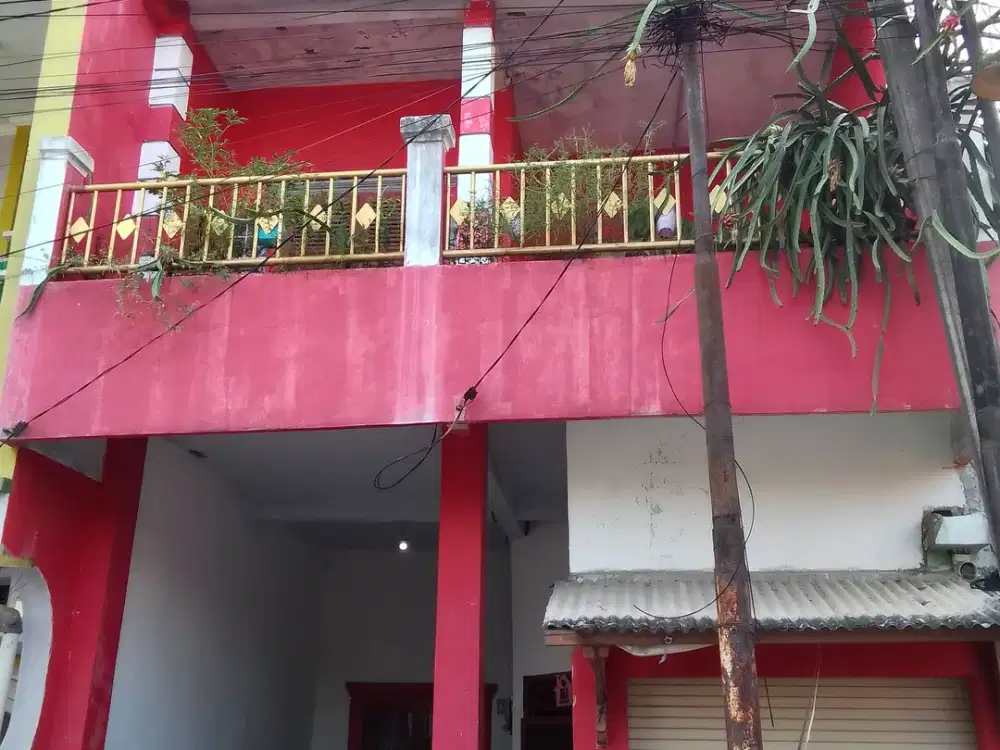 Rumah 2 Lt SHM 15 Menit ke Summarecon Mall Bekasi Siap KPR J-32005