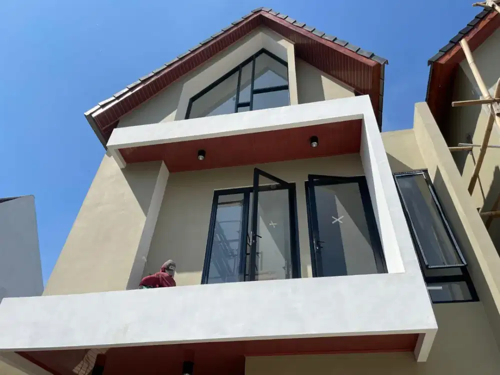 Cashback Puluhan Juta! Saatnya Punya Rumah di Bosstania Triyagan