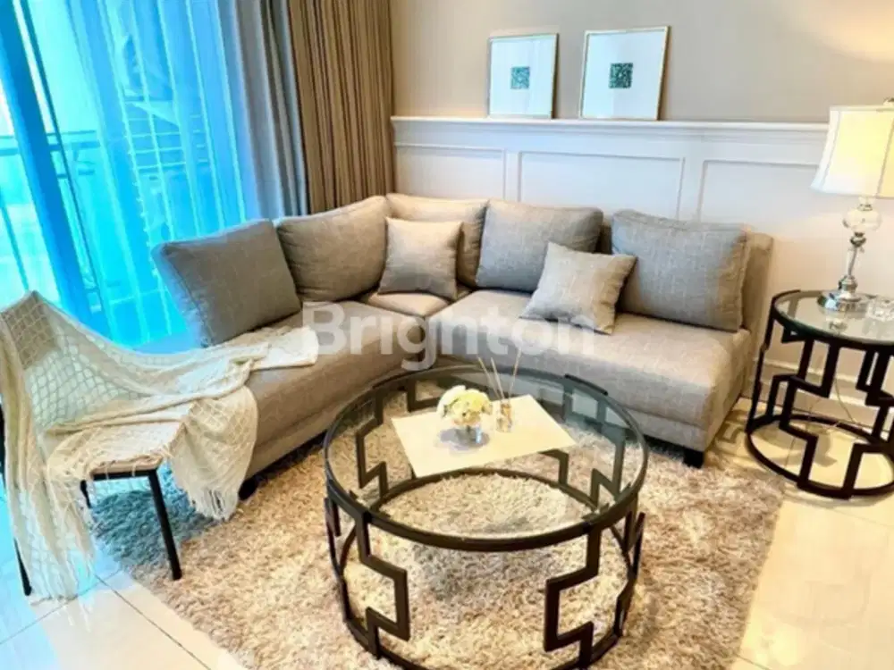 NEGO!! SEWA Apartemen LA RIZ MANSION 2 BR , Wiyung Surabaya dkt Orchard Tanglin Benson Anderson La Viz Pakuwon Mall PTC SURABAYA BARAT