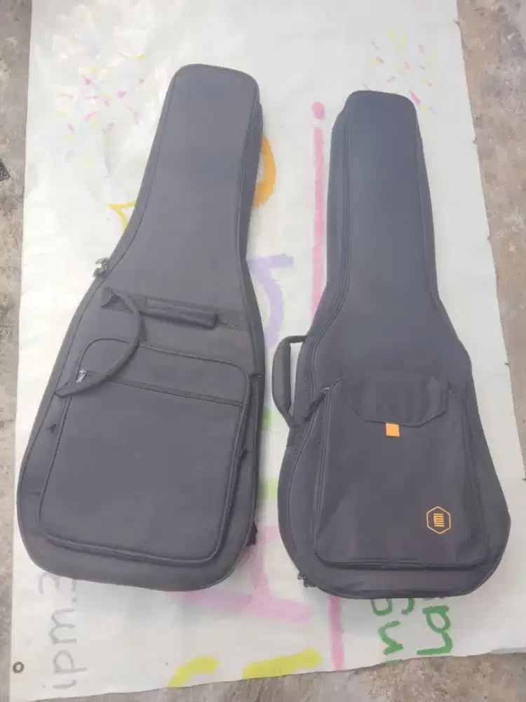 Gigbag/tass gitar elektrik