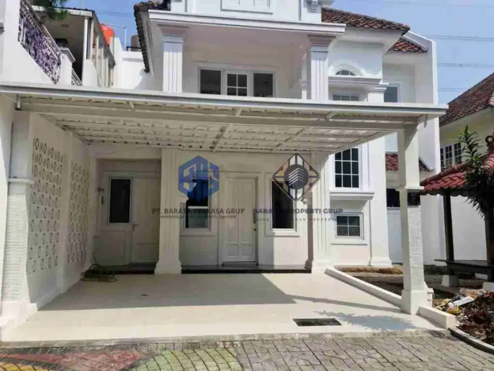 Dijual Cepat Rumah Siap Huni, Rapih & Bersih 2 Lt di Legenda Wisata Cibubur